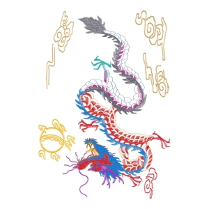 龙