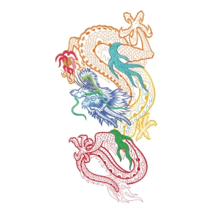 龙