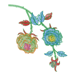 美丽花卉
