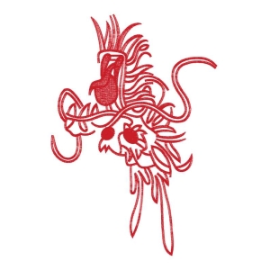 龙