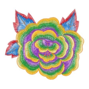 美丽花卉