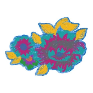 美丽花卉