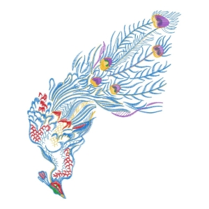 孔雀