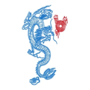 龙
