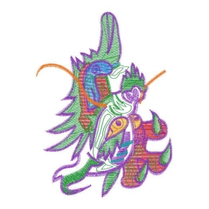 龙