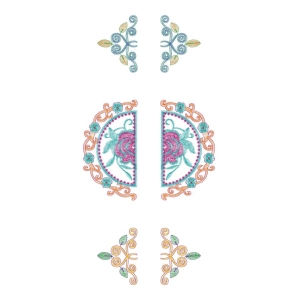 中式图案