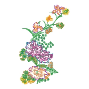 美丽花卉