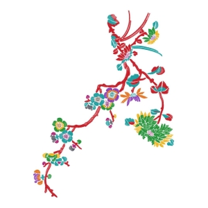 美丽花卉