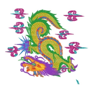 龙