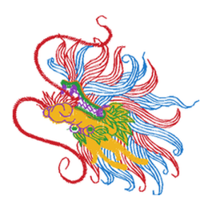 龙