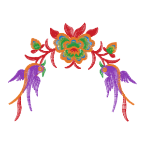 美丽花卉