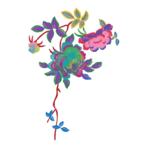 美丽花卉