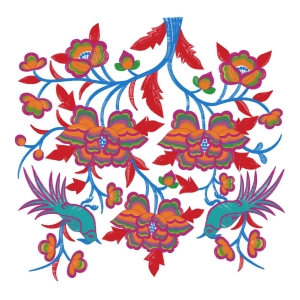 美丽花卉