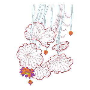 莲花