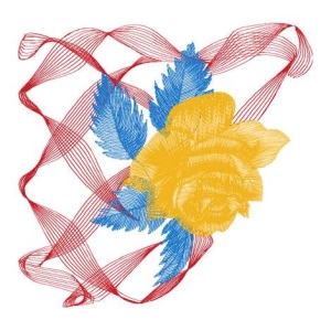 美丽花卉