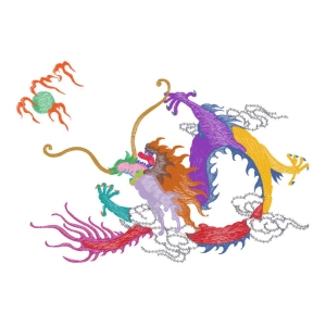 龙