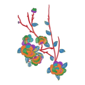美丽花卉