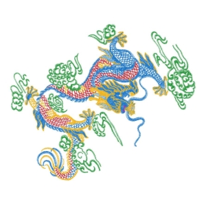 龙