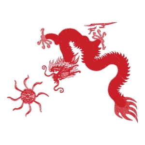 龙