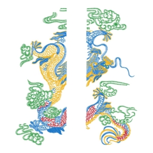 龙