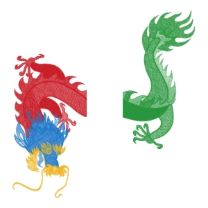 龙