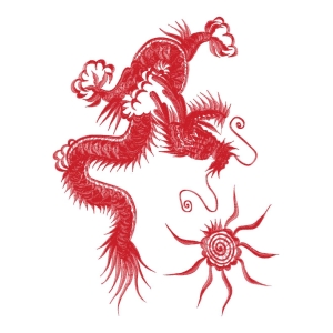 龙