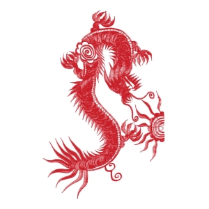 龙