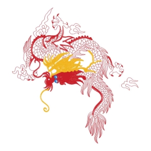 龙