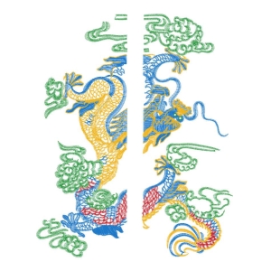 龙