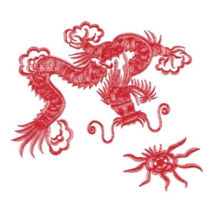 龙