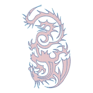龙