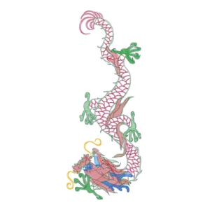 龙