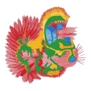 虎头图案