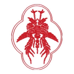 仙鹤图案