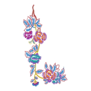 美丽花卉