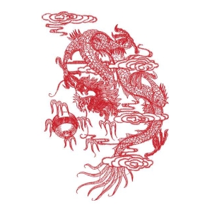 龙