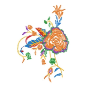 美丽花卉