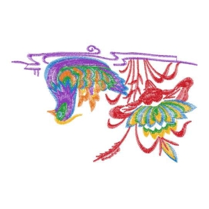 莲花鸳鸯