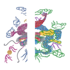龙