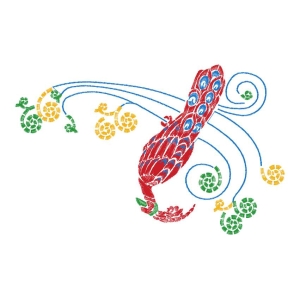 孔雀