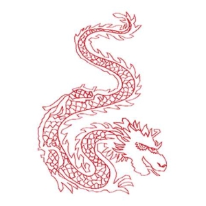 龙