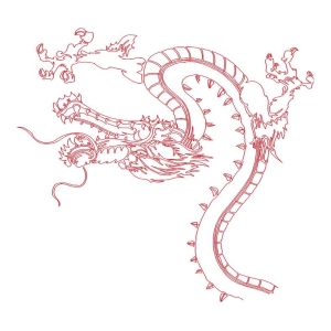 龙