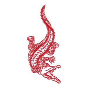 鳄鱼