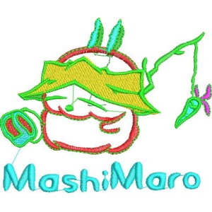 MashiMaro卡通形象设计