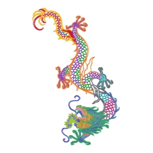 龙