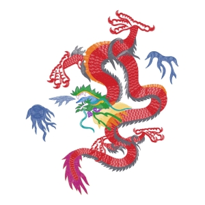 龙