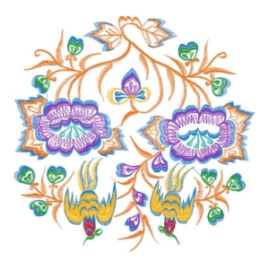 美丽花卉