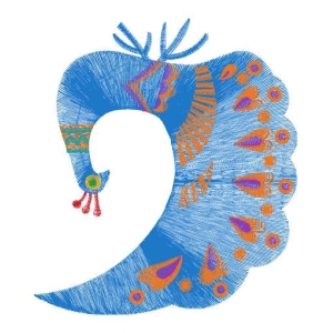 孔雀