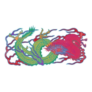 龙