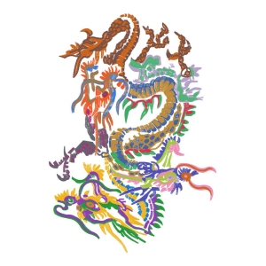 龙